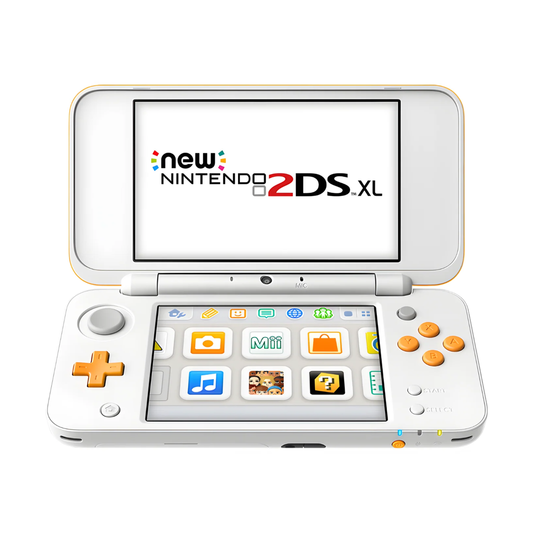 NEW Modded Nintendo 2DS XL