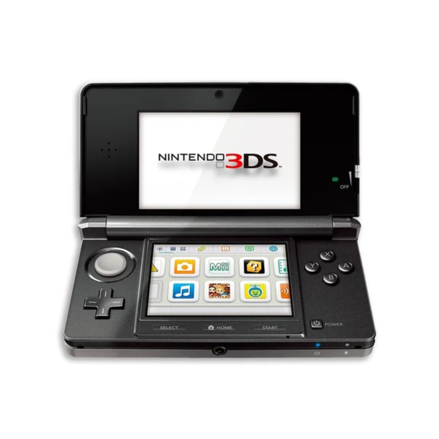 Modded Nintendo 3ds