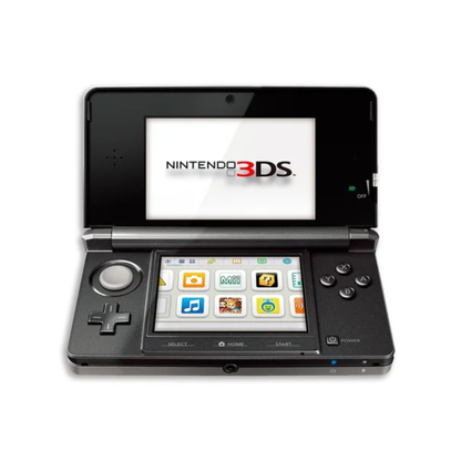 Modded Nintendo 3ds