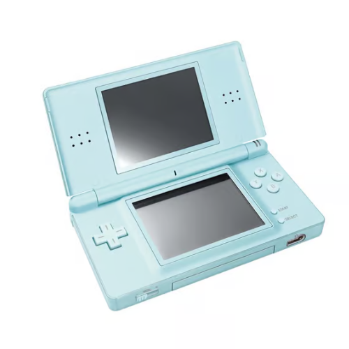 Modded Nintendo DS Lite