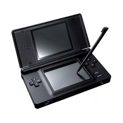 Modded Nintendo DS Lite