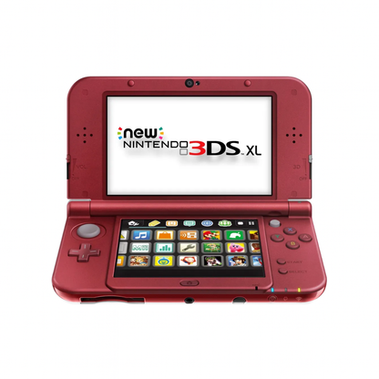 NEW Modded Nintendo 3DS XL