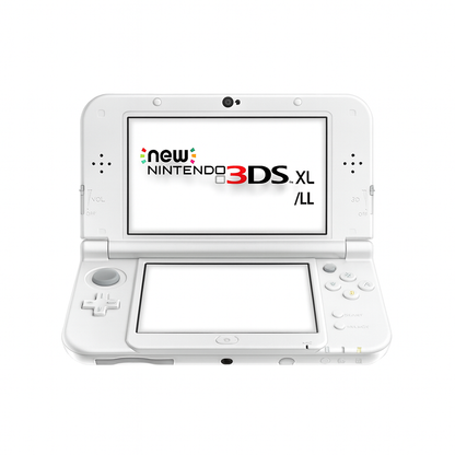 NEW Modded Nintendo 3DS XL