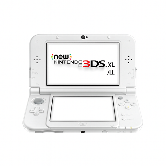 NEW Modded Nintendo 3DS XL