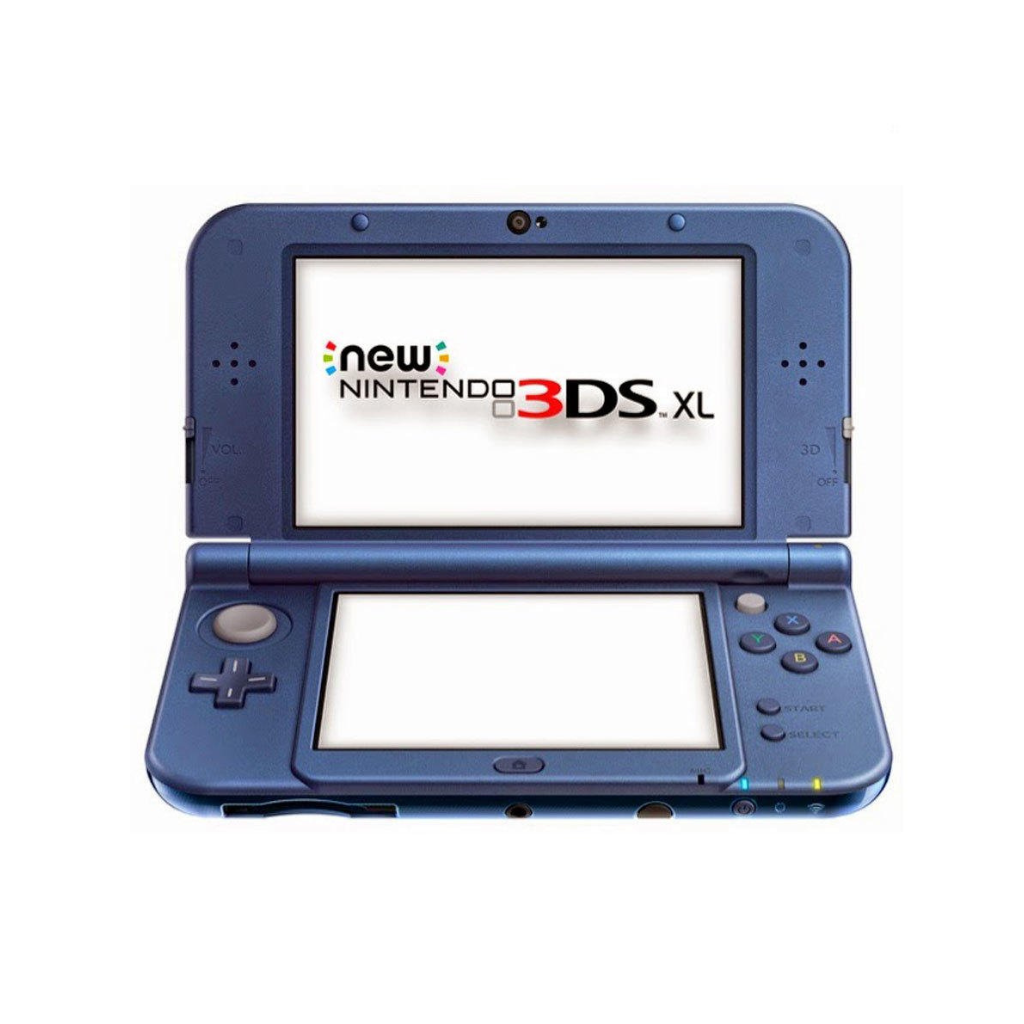 NEW Modded Nintendo 3DS XL